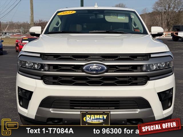 used 2023 Ford Expedition car, priced at $49,999