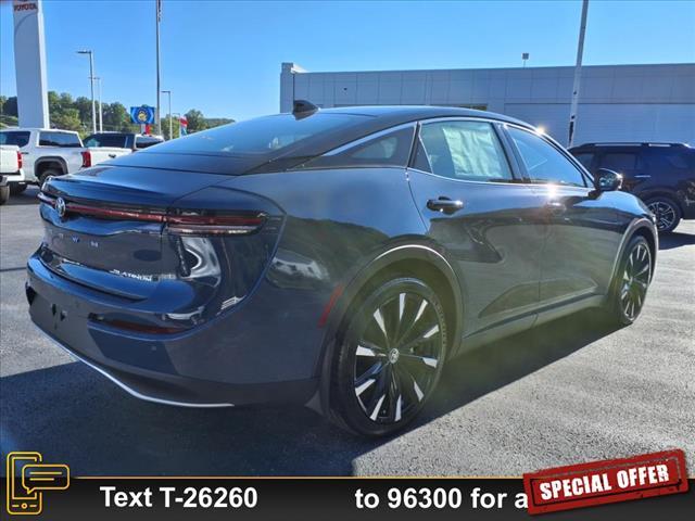 new 2026 Toyota Crown car, priced at $57,887
