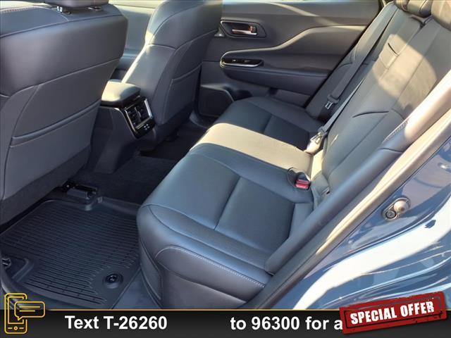 new 2026 Toyota Crown car, priced at $57,887
