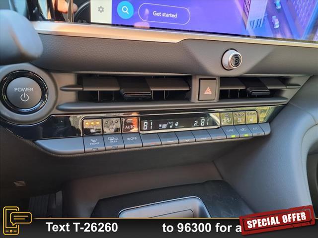 new 2026 Toyota Crown car, priced at $57,887