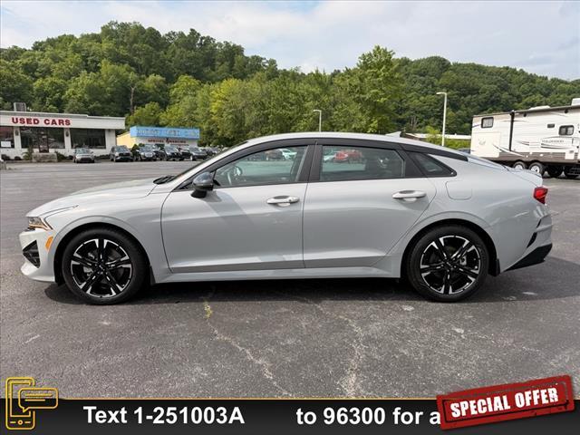 used 2024 Kia K5 car, priced at $29,999