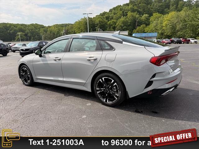 used 2024 Kia K5 car, priced at $29,999