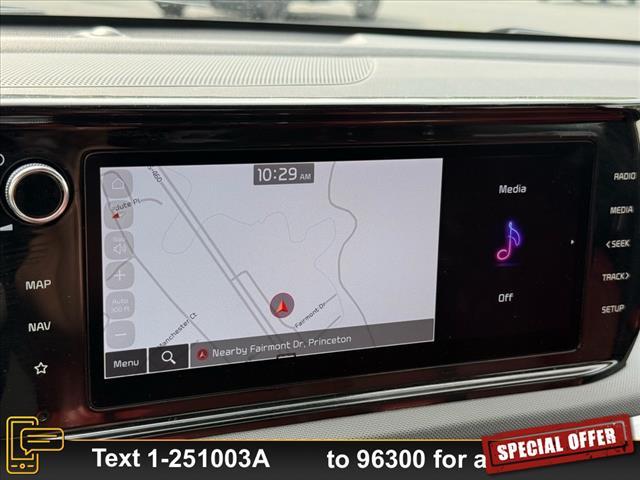 used 2024 Kia K5 car, priced at $29,999