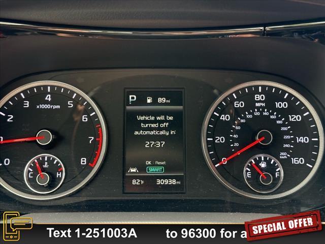 used 2024 Kia K5 car, priced at $29,999