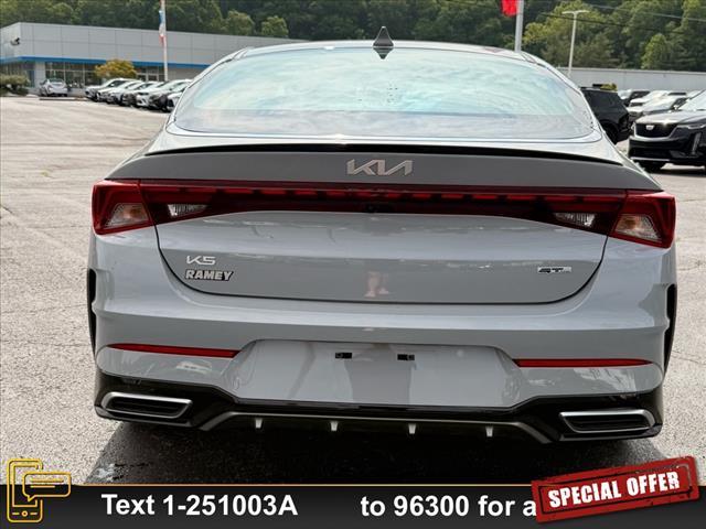used 2024 Kia K5 car, priced at $29,999