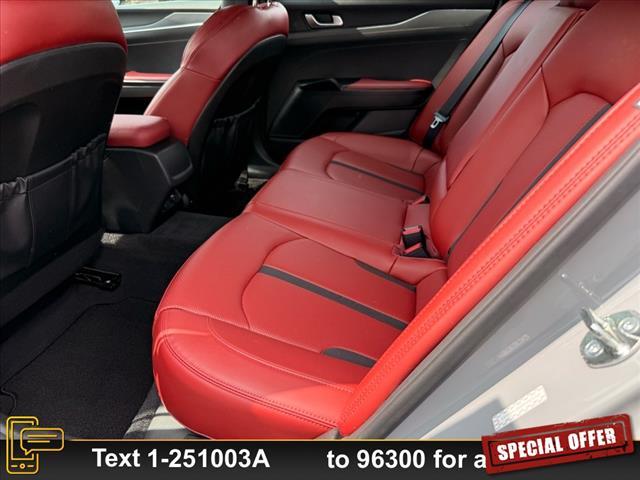 used 2024 Kia K5 car, priced at $29,999