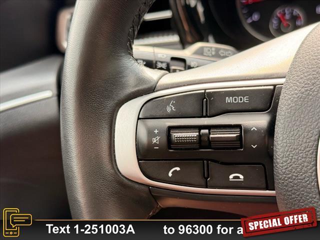 used 2024 Kia K5 car, priced at $29,999