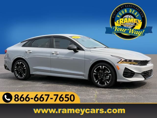 used 2024 Kia K5 car, priced at $29,999