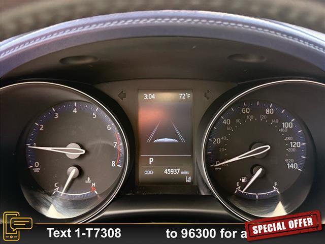 used 2022 Toyota C-HR car, priced at $25,599