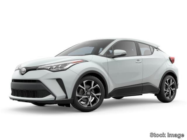 used 2022 Toyota C-HR car, priced at $25,999