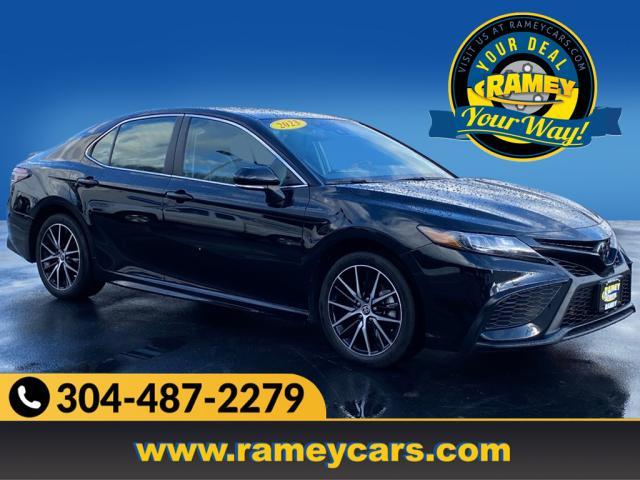 used 2023 Toyota Camry car, priced at $27,583