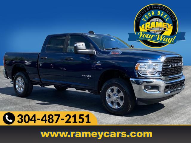 new 2024 Ram 2500 car, priced at $65,106