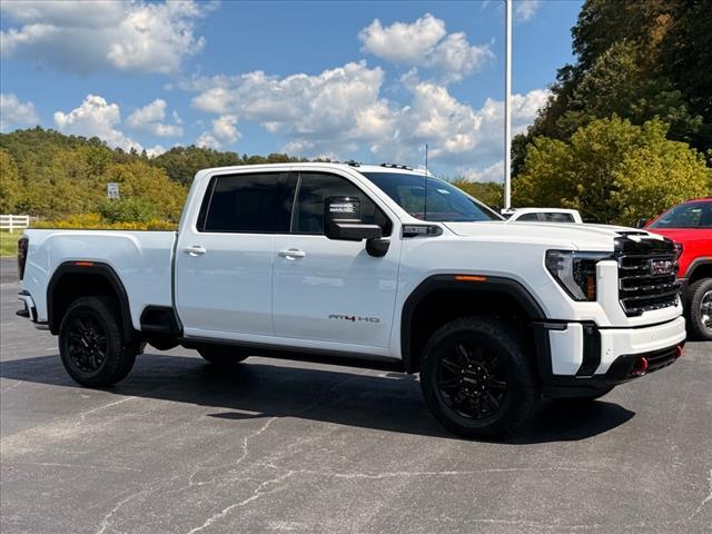 new 2026 GMC Sierra 2500 car, priced at $79,570