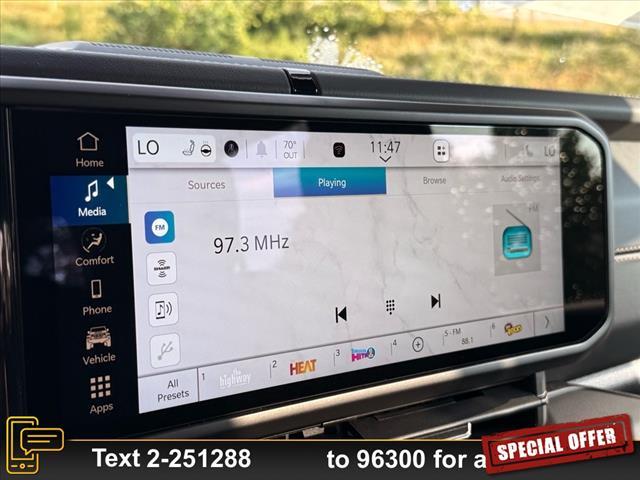 new 2025 Jeep Gladiator car, priced at $49,410