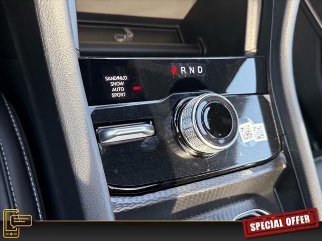 new 2025 Jeep Grand Cherokee car, priced at $54,510