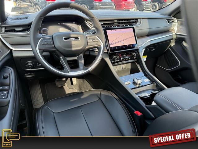 new 2025 Jeep Grand Cherokee car, priced at $54,510