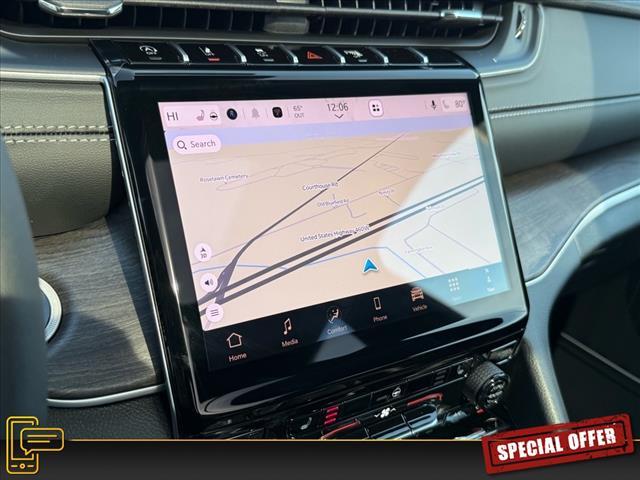 new 2025 Jeep Grand Cherokee car, priced at $54,510