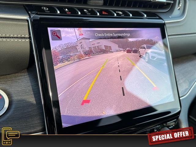 new 2025 Jeep Grand Cherokee car, priced at $54,510