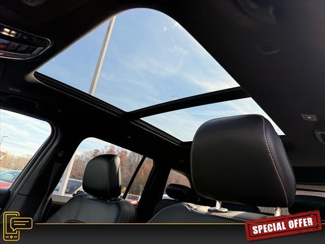 new 2025 Jeep Grand Cherokee car, priced at $54,510