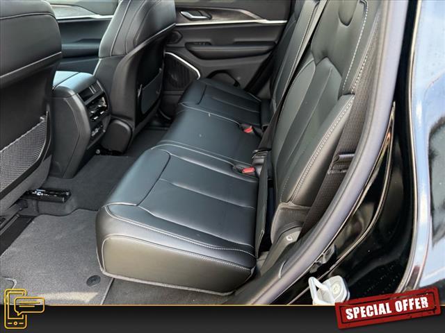 new 2025 Jeep Grand Cherokee car, priced at $54,510