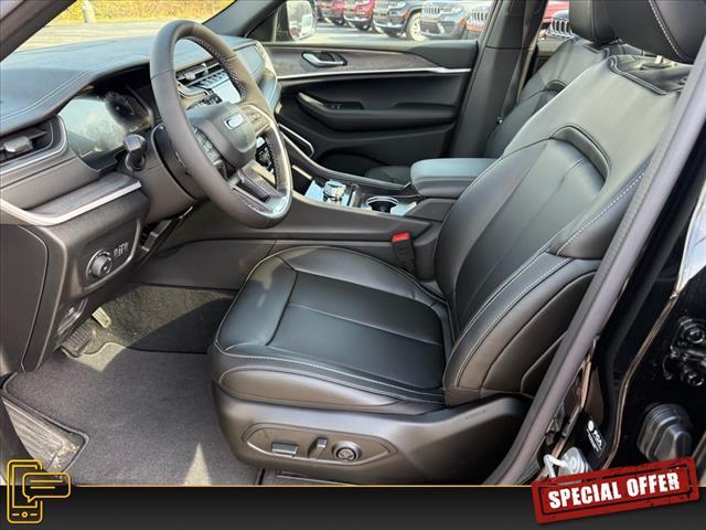 new 2025 Jeep Grand Cherokee car, priced at $54,510