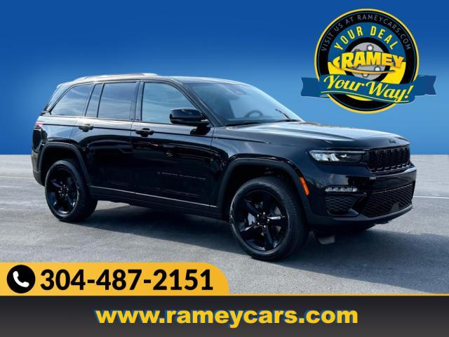 new 2025 Jeep Grand Cherokee car, priced at $54,510