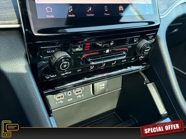 new 2025 Jeep Grand Cherokee car, priced at $54,510