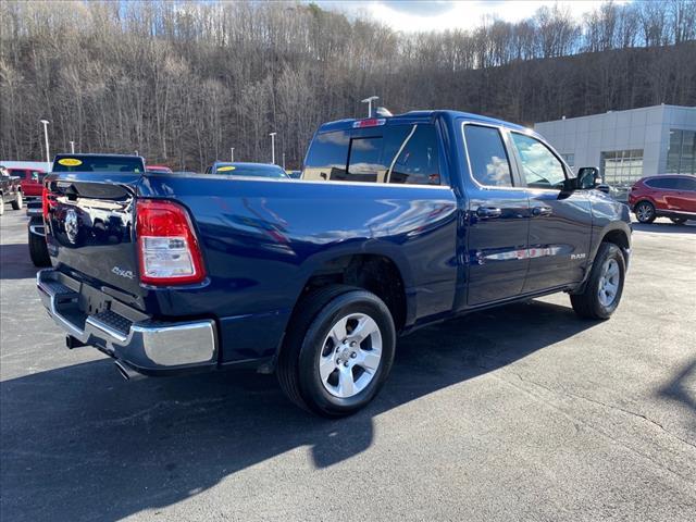 used 2021 Ram 1500 car