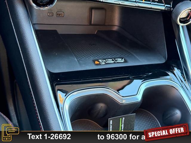 new 2026 Chevrolet Traverse car, priced at $53,985