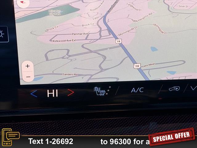 new 2026 Chevrolet Traverse car, priced at $53,985