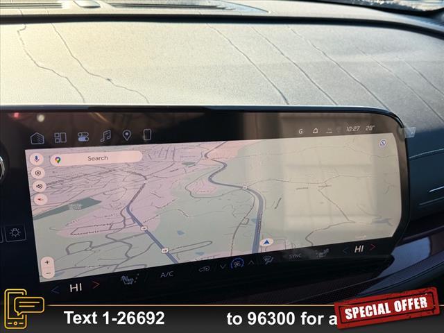 new 2026 Chevrolet Traverse car, priced at $53,985