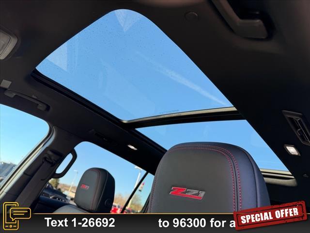 new 2026 Chevrolet Traverse car, priced at $53,985