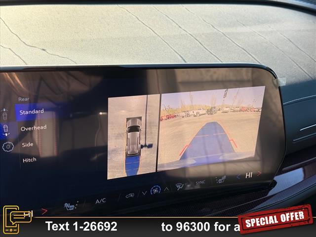 new 2026 Chevrolet Traverse car, priced at $53,985