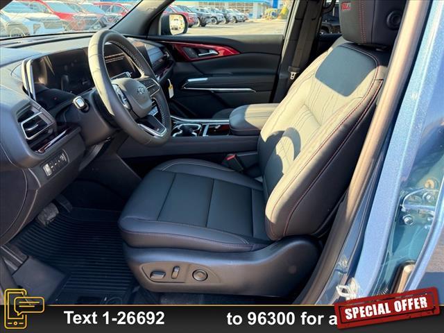 new 2026 Chevrolet Traverse car, priced at $53,985