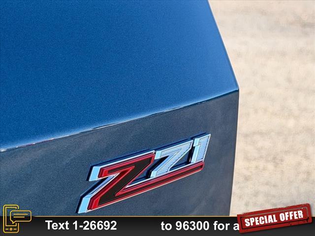 new 2026 Chevrolet Traverse car, priced at $53,985