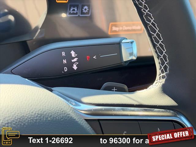 new 2026 Chevrolet Traverse car, priced at $53,985