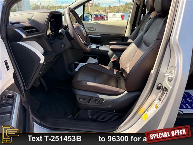 used 2024 Toyota Sienna car, priced at $52,450