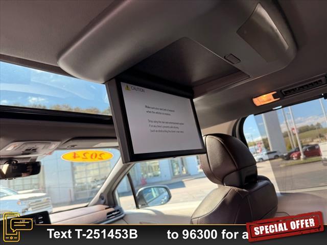 used 2024 Toyota Sienna car, priced at $52,450