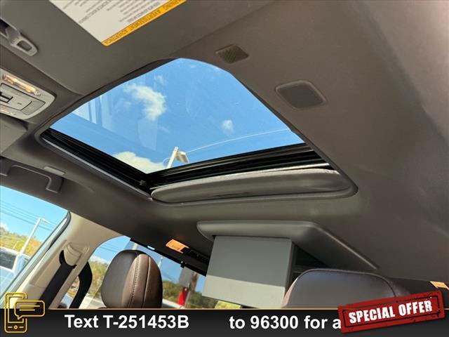 used 2024 Toyota Sienna car, priced at $52,450