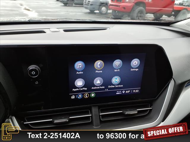 used 2024 Chevrolet Trax car, priced at $22,999