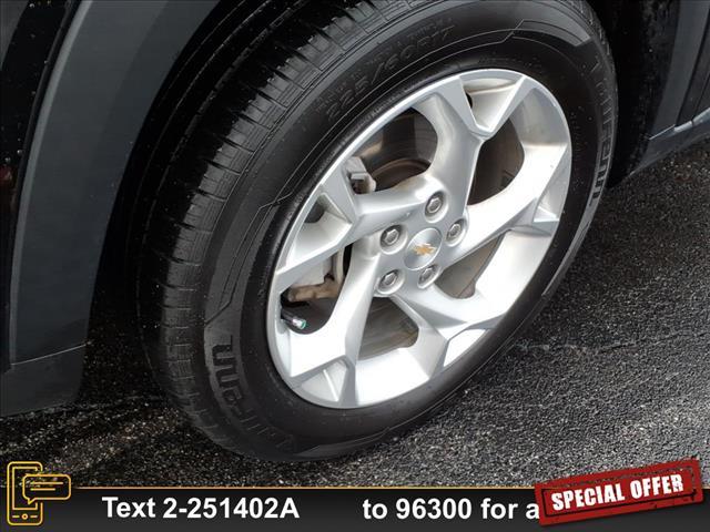 used 2024 Chevrolet Trax car, priced at $22,999