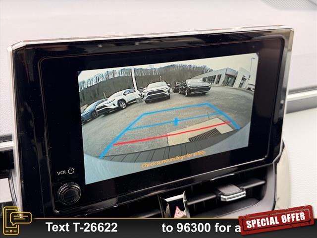 new 2026 Toyota Corolla car, priced at $26,546