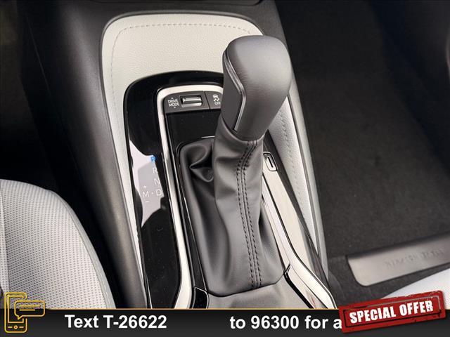 new 2026 Toyota Corolla car, priced at $26,546