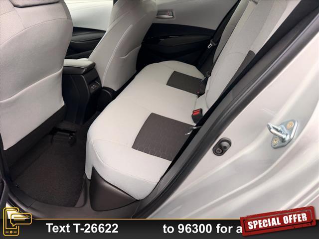 new 2026 Toyota Corolla car, priced at $26,546