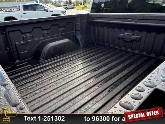 new 2025 Chevrolet Silverado 1500 car, priced at $61,170