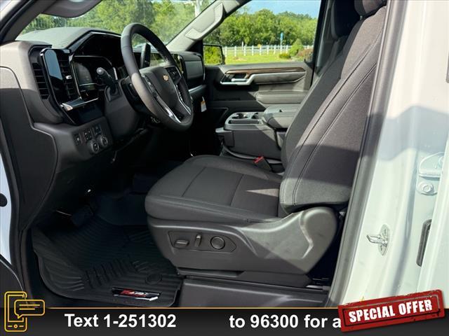 new 2025 Chevrolet Silverado 1500 car, priced at $61,170
