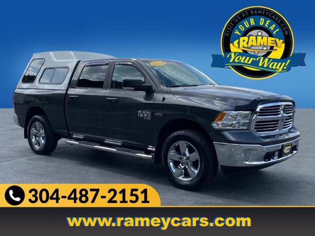 used 2019 Ram 1500 Classic car, priced at $27,088