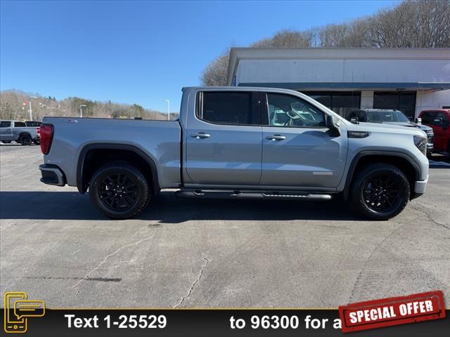 new 2025 GMC Sierra 1500 car, priced at $57,170