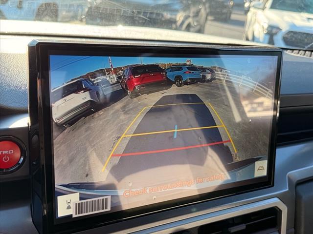 new 2025 Toyota Tacoma car, priced at $51,363