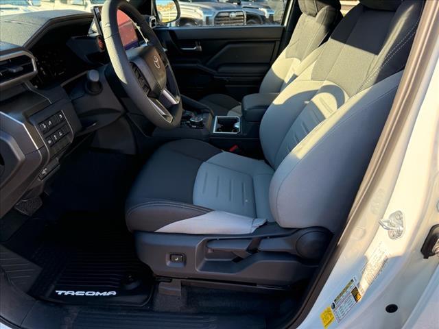 new 2025 Toyota Tacoma car, priced at $51,363